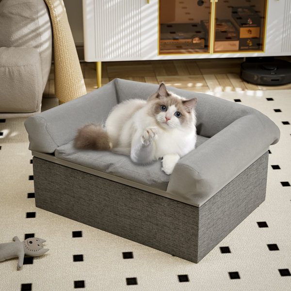 Small box deals sofa